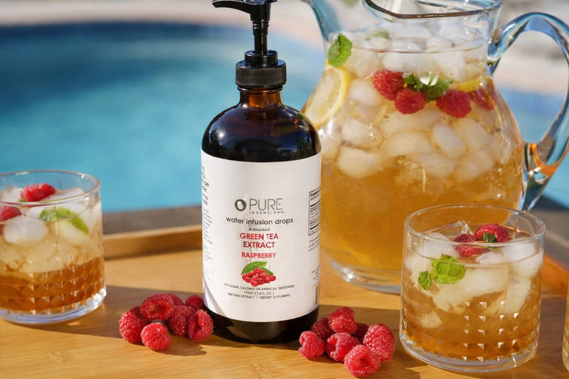 Pure Inventions Raspberry Pure Inventions B2B