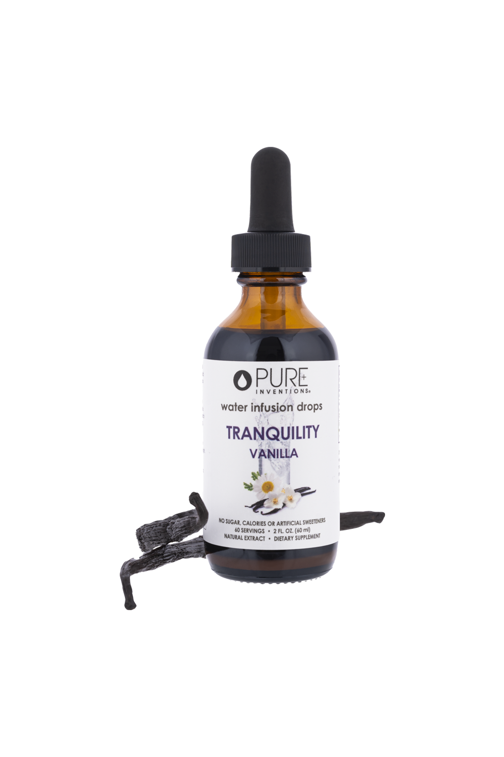 Pure Inventions Raspberry Tranquility Vanilla retail size – Pure Inventions B2B